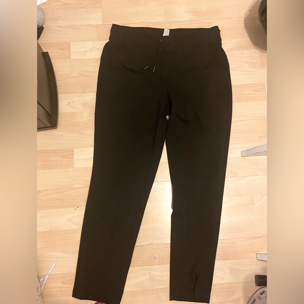 Yogalicious Lux crop pant